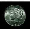 Image 1 : 1923-s Peace Dollar Grades Select Uncirculated ms63