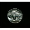 Image 2 : 1934-p Buffalo Nickel 5c Grades Gem Uncirculated ms65