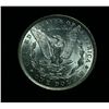 Image 2 : 1879-p Morgan Dollar Grades Choice Uncirculated ms64