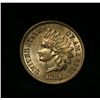 Image 1 : 1881-p Indian Cent 1c Gem Uncirculated ms65 RB