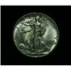 Image 1 : 1943-d Walking Liberty Half Dollar 50c Grades select Uncirculated ms63