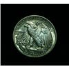 Image 2 : 1943-d Walking Liberty Half Dollar 50c Grades select Uncirculated ms63