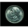 Image 1 : 1934-p Daniel Boone Bicentennial Commemorative Half Dollar Grades Choice Uncirculated ms64