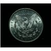 Image 2 : 1890-s Morgan Dollar Grades Choice Uncirculated ms64++ PQ