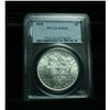 Image 1 : PCGS 1898-p Morgan Dollar graded Select Uncirculated ms62