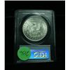Image 2 : PCGS 1898-p Morgan Dollar graded Select Uncirculated ms62
