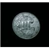 Image 2 : 1851 Three Cent Silver 3c Grades au55