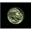Image 1 : 1913-p TY I Buffalo Nickel 5c Grades Gem+ Uncirculated ms66
