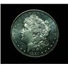 Image 1 : 1881-p DMPL Morgan Dollar $1 Grades ms64 DMPL