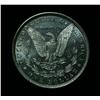 Image 3 : 1881-p DMPL Morgan Dollar $1 Grades ms64 DMPL