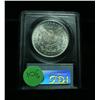 Image 2 : PCGS 1878-s Morgan Dollar graded ms62