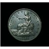 Image 1 : 1877-s Trade Dollar Grades Uncirculated  ms61