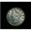 Image 1 : 1905 Liberty 'V' Nickel Grades Select Uncirculated ms63
