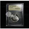 Image 1 : 1982-d George Washington Silver Uncirculated Commemorative 50c Graded ms70