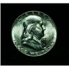 Image 1 : 1951-s Franklin Half Dollar 50c Grades ms64