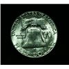 Image 2 : 1951-s Franklin Half Dollar 50c Grades ms64