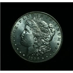1900-s Morgan Dollar Grades Select Uncirculated ms63