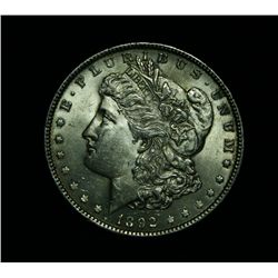 ***RARE  1892-p Morgan Dollar Grades Choice Uncirculated ms64  RARE***