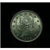 Image 1 : 1906 Liberty 'V' Nickel Grades Gem Uncirculated ms65