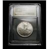 Image 1 : 2003-p First Flight Commemorative 50c Graded ms70