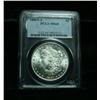 Image 1 : PCGS 1880/9-s Morgan Dollar Graded Choice Gem Uncirculated ms65  PCGS   HOT 50