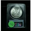 Image 2 : PCGS 1880/9-s Morgan Dollar Graded Choice Gem Uncirculated ms65  PCGS   HOT 50