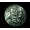 Image 1 : ***RARE   1893-cc Morgan Dollar Grades ms64   ONE OF THE LAST PIECES STRUCK AT CARSON CITY MINT!