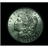 Image 2 : ***RARE   1893-cc Morgan Dollar Grades ms64   ONE OF THE LAST PIECES STRUCK AT CARSON CITY MINT!