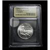 Image 1 : 1993-d James Madison & The Bill of Rights Proof Commemorative Silver Dollar Graded ms70