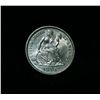 Image 1 : 1891-p Seated Liberty Dime 10c Grades Choice Uncirculated ms64