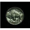 Image 2 : 1938-d/s Rare variety Buffalo Nickel 5c Grades Gem Uncirculated ms65