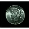 Image 1 : 1927-d Peace Dollar $1 Grades Choice Uncirculated ms64
