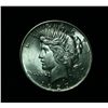 Image 2 : 1927-d Peace Dollar $1 Grades Choice Uncirculated ms64