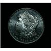 Image 1 : ***RARE   1891-cc Morgan Dollar Grades Choice Uncirculated ms64 DMPL  TOP 100 RARE***