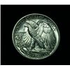 Image 2 : 1941-d Walking Liberty Half Dollar 50c Grades Select Uncirculated ms63