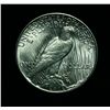Image 2 : 1934-d  Peace Dollar Grades Choice Uncirculated ms64