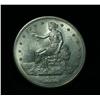 Image 1 : 1874-s Trade Dollar $1 Grades Select Uncirculated ms61