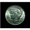 Image 1 : 1934-p Peace Dollar $1 Grades Choice Uncirculated ms64