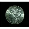1889-s Morgan Dollar Grades Choice Uncirculated ms64