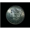 Image 3 : Rainbow Toned 1878-p 7/8 TF Morgan Dollar VAM 37  Grades Uncirculated ms64++ PQ