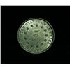 Image 3 : 1883 Shield Nickel 5c Grades Choice Uncirculated ms64++ PQ