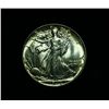 1942-p Walking Liberty Half Dollar 50c Grades Choice Uncirculated ms64++PQ