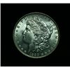 Image 1 : 1890-p Morgan Dollar Grades ms64/ms65 just on the edge of Gem.