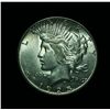1925-s  Peace Dollar Grades Select Uncirculated ms63