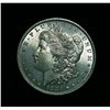 1880-p Morgan Dollar $1 Grades Choice Uncirculated ms64  VAM 50A  R-6  Doubled Lips