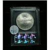 Image 2 : 1997-p Botanic Gardens Uncirculated Commemorative Dollar Graded ms70