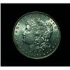 Image 1 : 1878-p 8TF Morgan Dollar Grades Choice Uncirculated ms64  Tripled Stars!  VAM 19