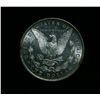 Image 2 : 1878-p 8TF Morgan Dollar Grades Choice Uncirculated ms64  Tripled Stars!  VAM 19