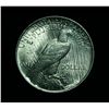 Image 2 : 1922-p Peace Dollar Grades Gem Uncirculated ms64