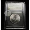 1995-s Olympic Basketball Uncirculated Commemorative Half Dollar Graded ms70